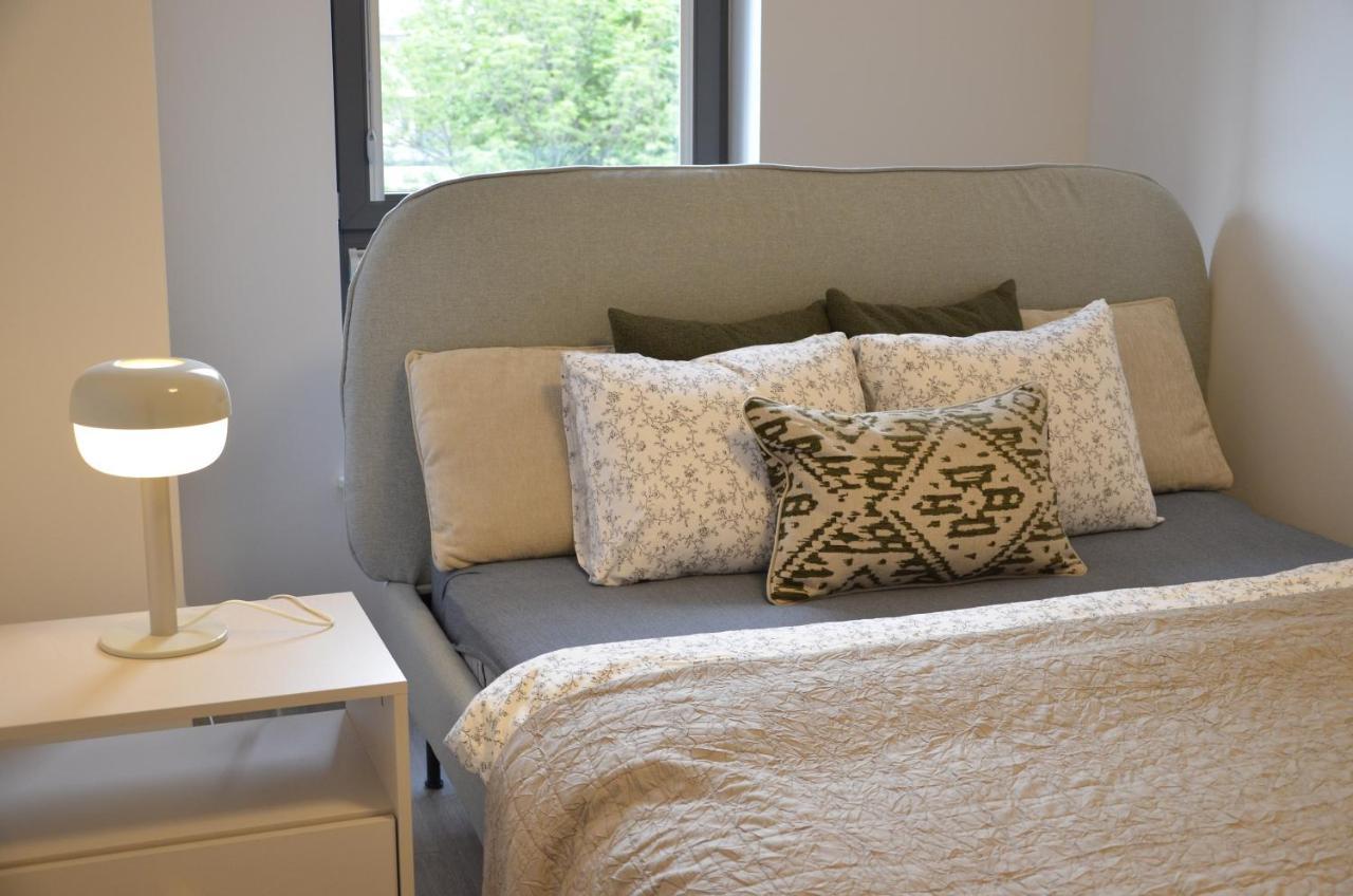Green Estate Old Town Apartment, Private Parking, Balcony Danzica Esterno foto