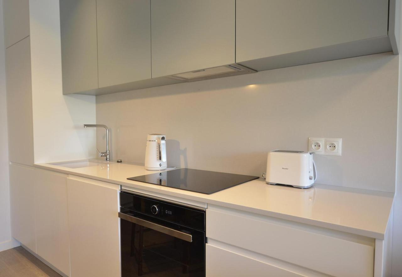 Green Estate Old Town Apartment, Private Parking, Balcony Danzica Esterno foto