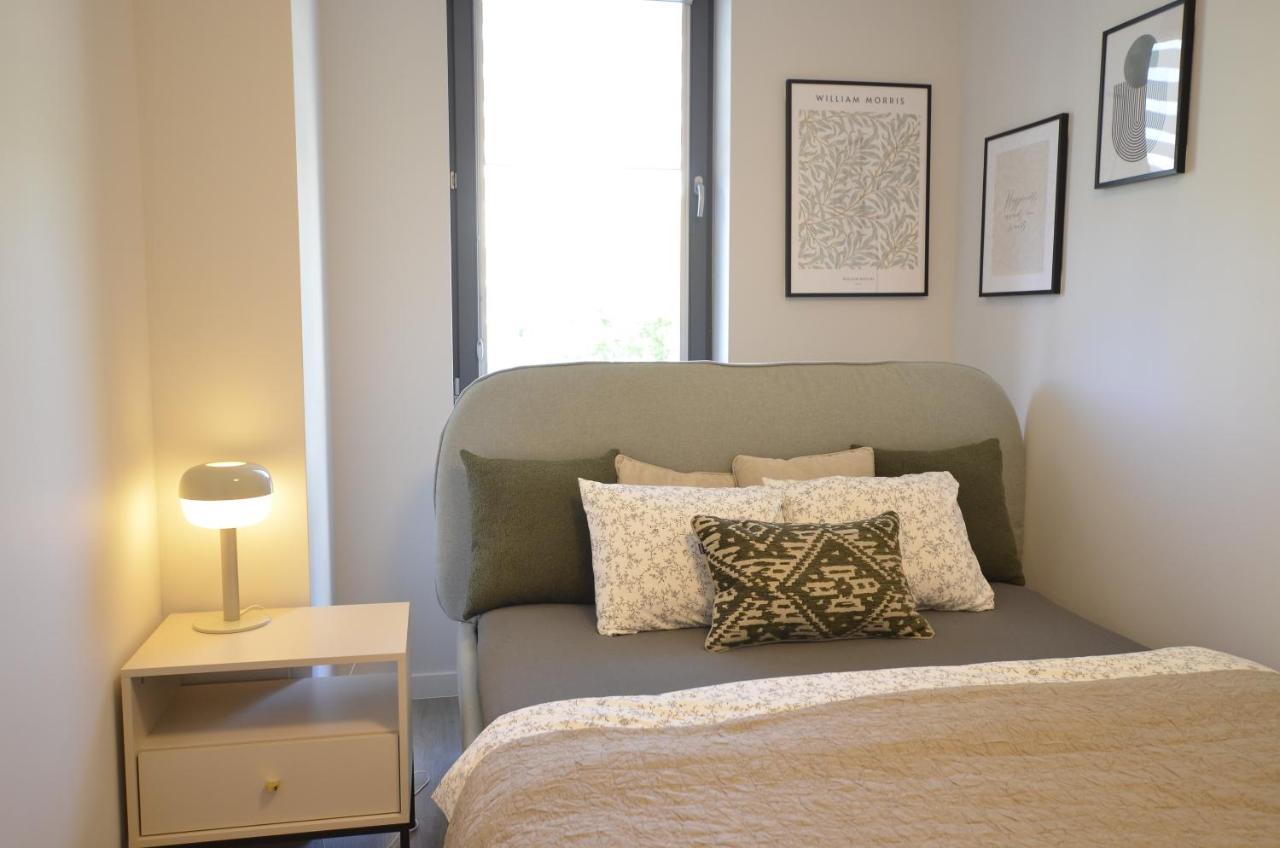 Green Estate Old Town Apartment, Private Parking, Balcony Danzica Esterno foto